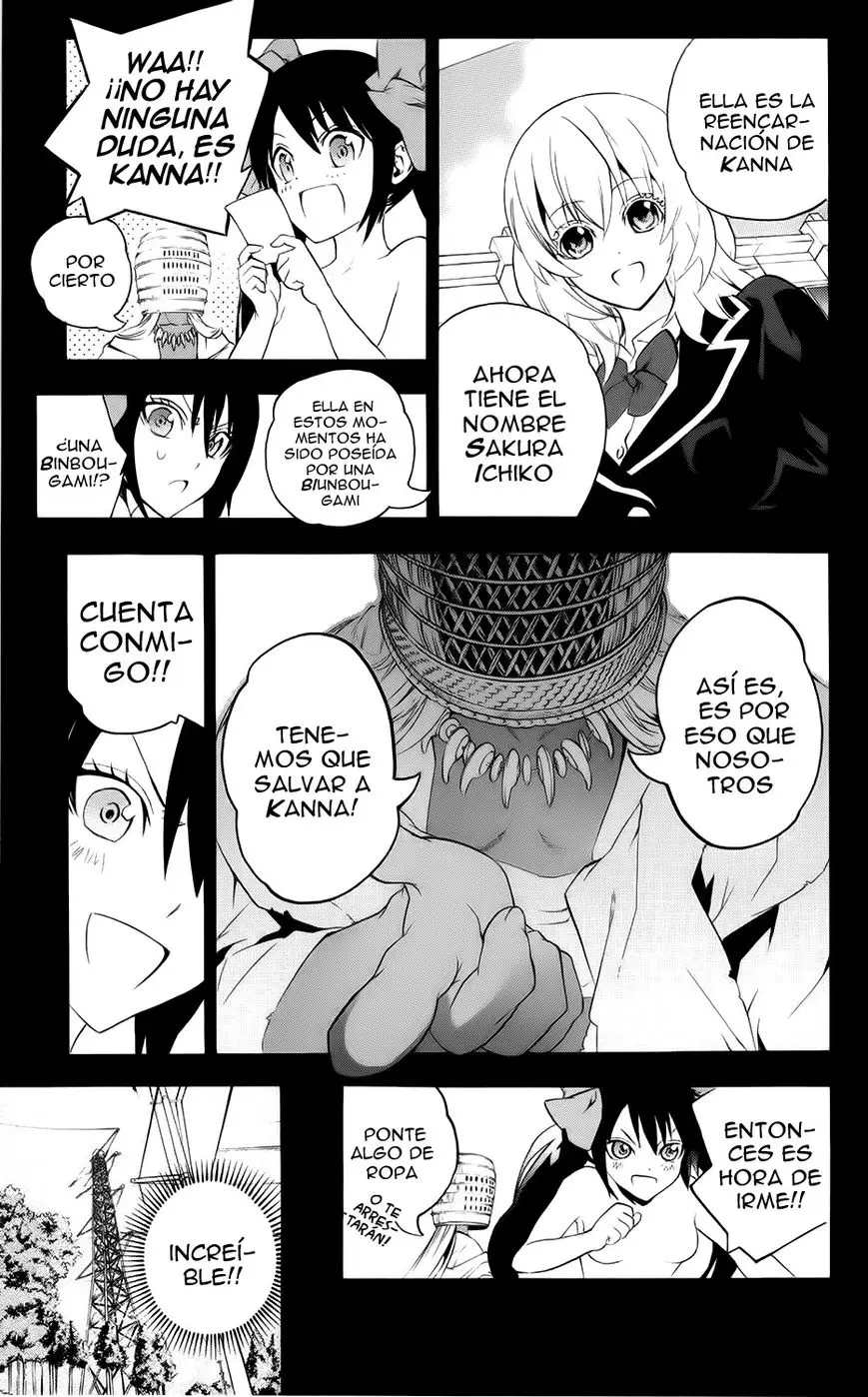 Binbougami ga! (2008) - Capítulo 50 - Página 33 - LectorTMOo