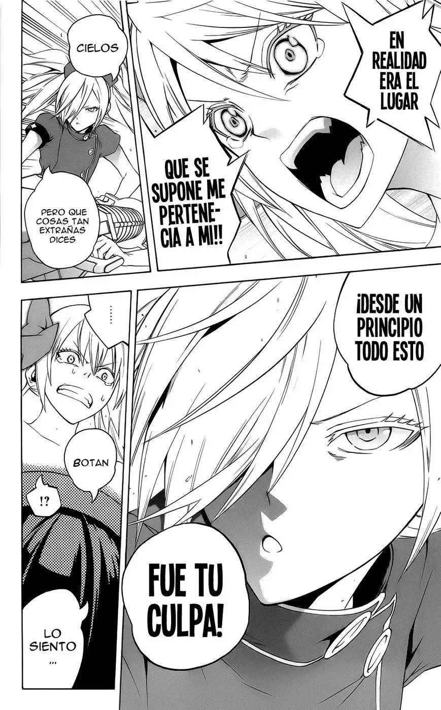 Binbougami ga! (2008) - Capítulo 50 - Página 36 - LectorTMOo