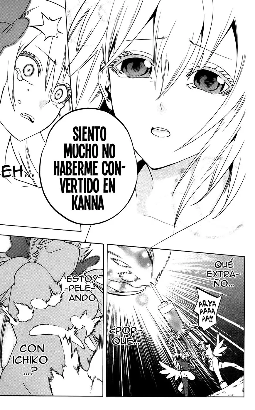 Binbougami ga! (2008) - Capítulo 50 - Página 37 - LectorTMOo