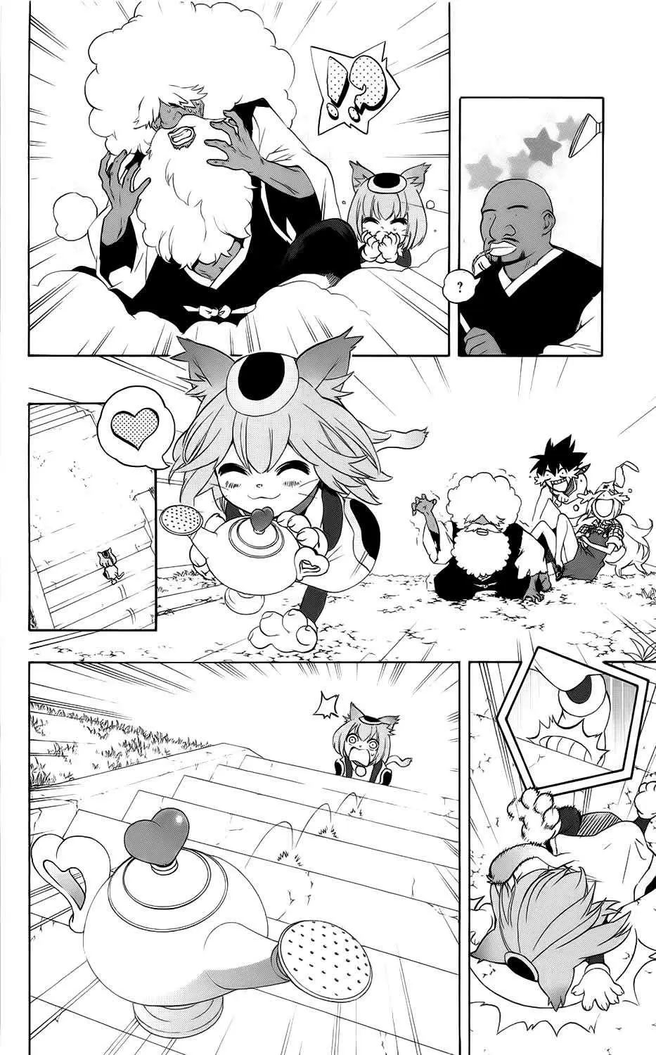 Binbougami ga! (2008) - Capítulo 51.01 - Página 8 - LectorTMOo