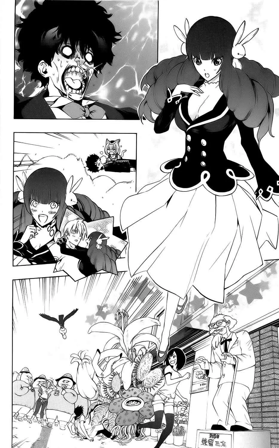 Binbougami ga! (2008) - Capítulo 51.01 - Página 10 - LectorTMOo