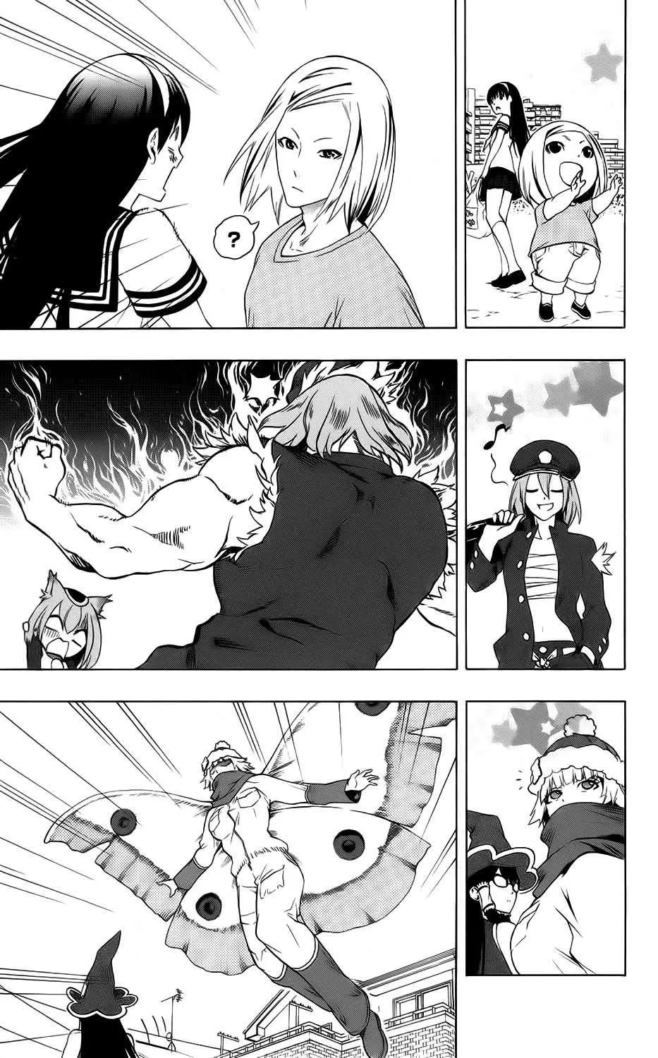 Binbougami ga! (2008) - Capítulo 51.01 - Página 11 - LectorTMOo