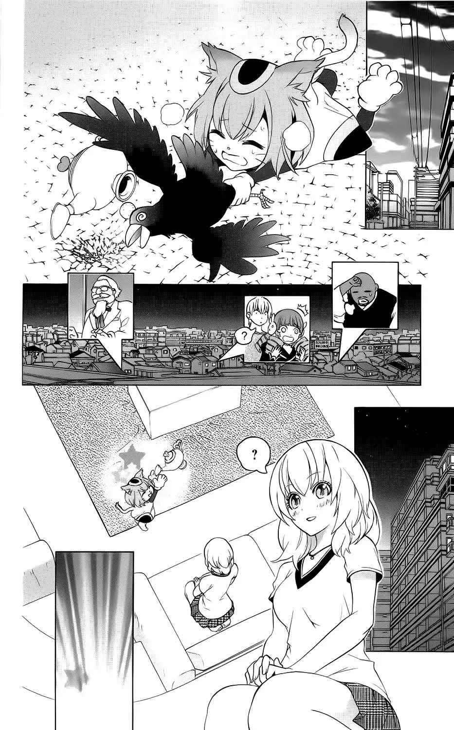 Binbougami ga! (2008) - Capítulo 51.01 - Página 12 - LectorTMOo