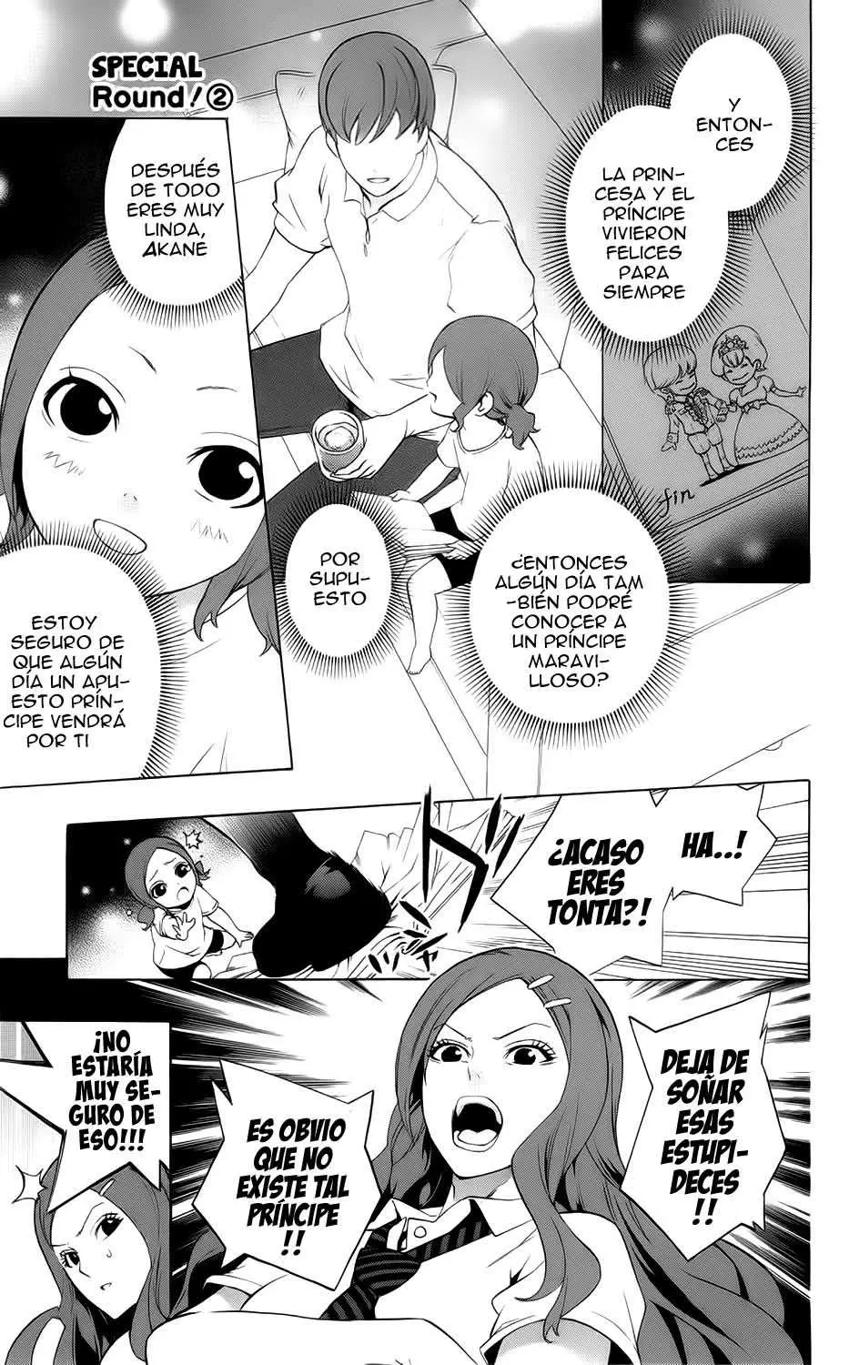 Binbougami ga! (2008) - Capítulo 51.02 - Página 3 - LectorTMOo