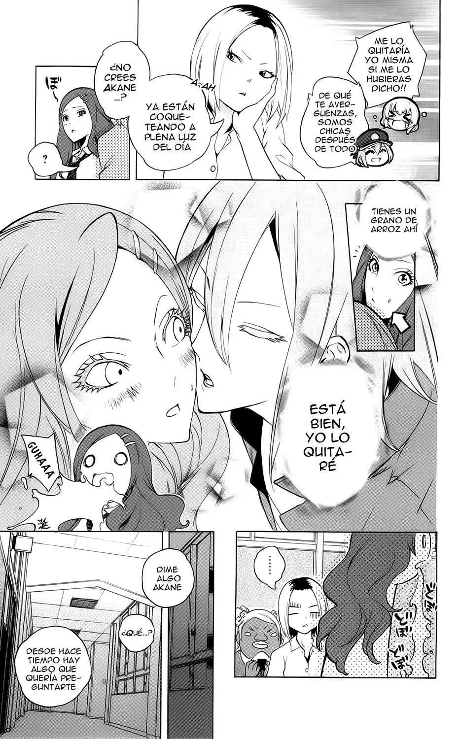 Binbougami ga! (2008) - Capítulo 51.02 - Página 7 - LectorTMOo
