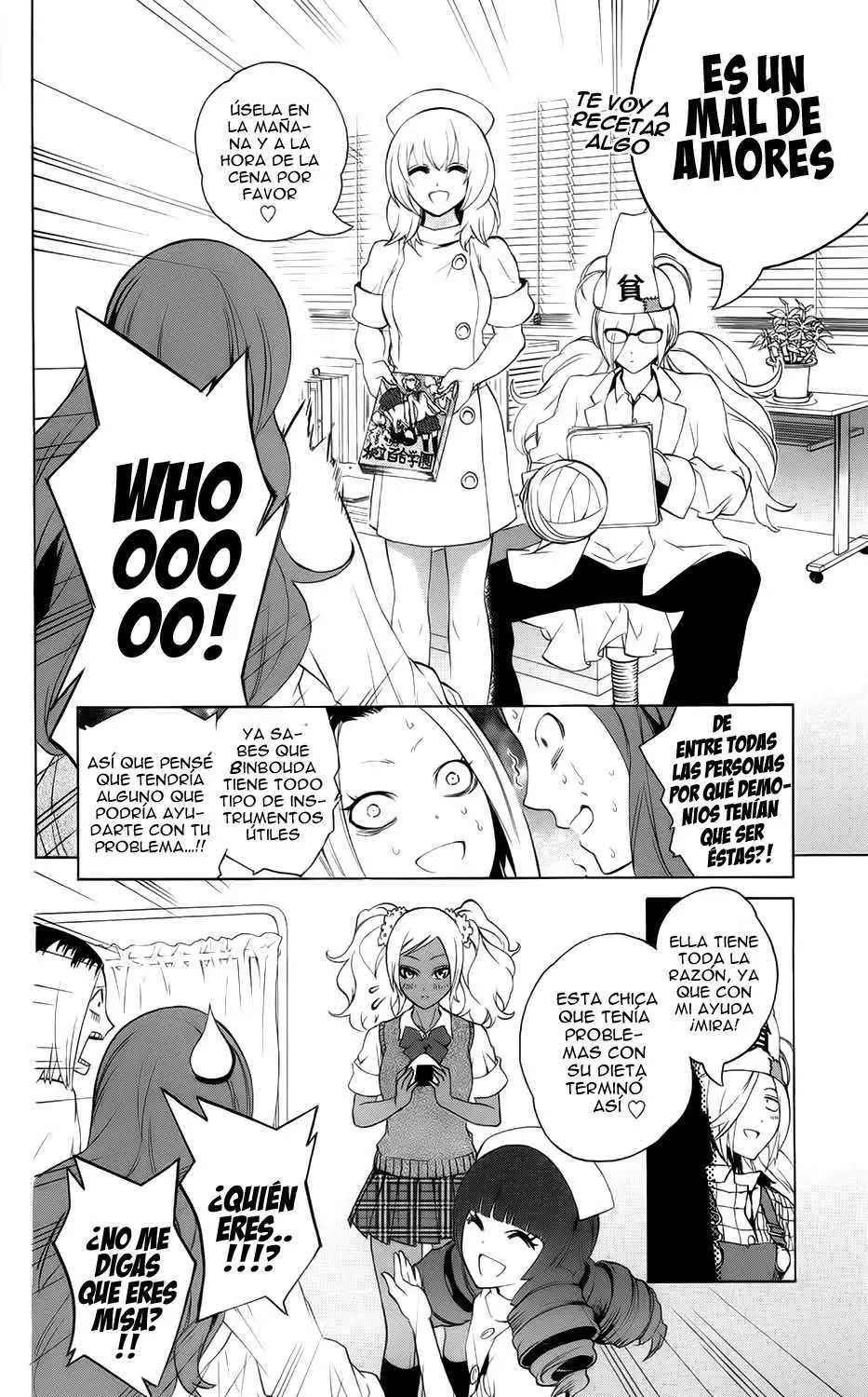Binbougami ga! (2008) - Capítulo 51.02 - Página 10 - LectorTMOo