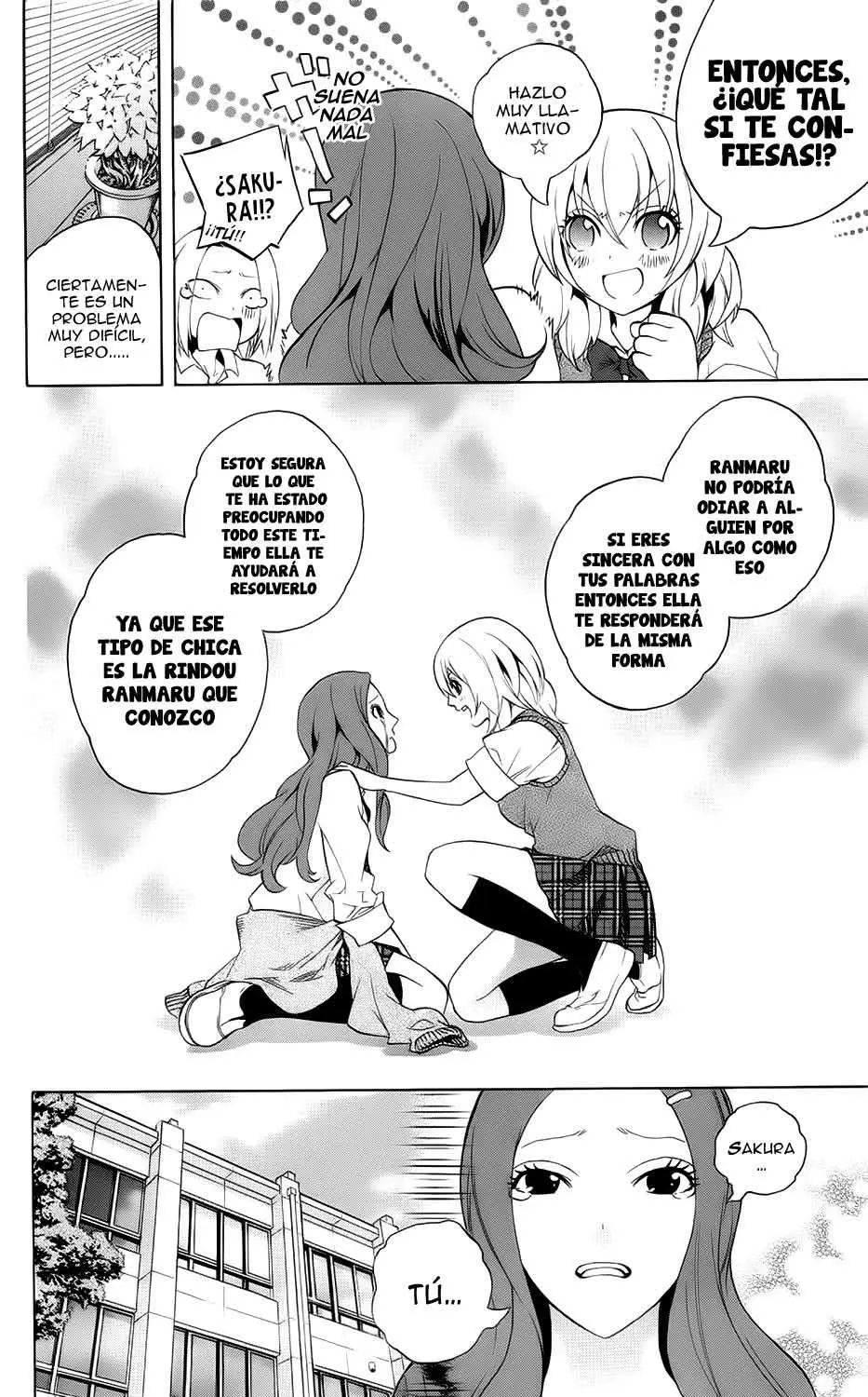 Binbougami ga! (2008) - Capítulo 51.02 - Página 14 - LectorTMOo
