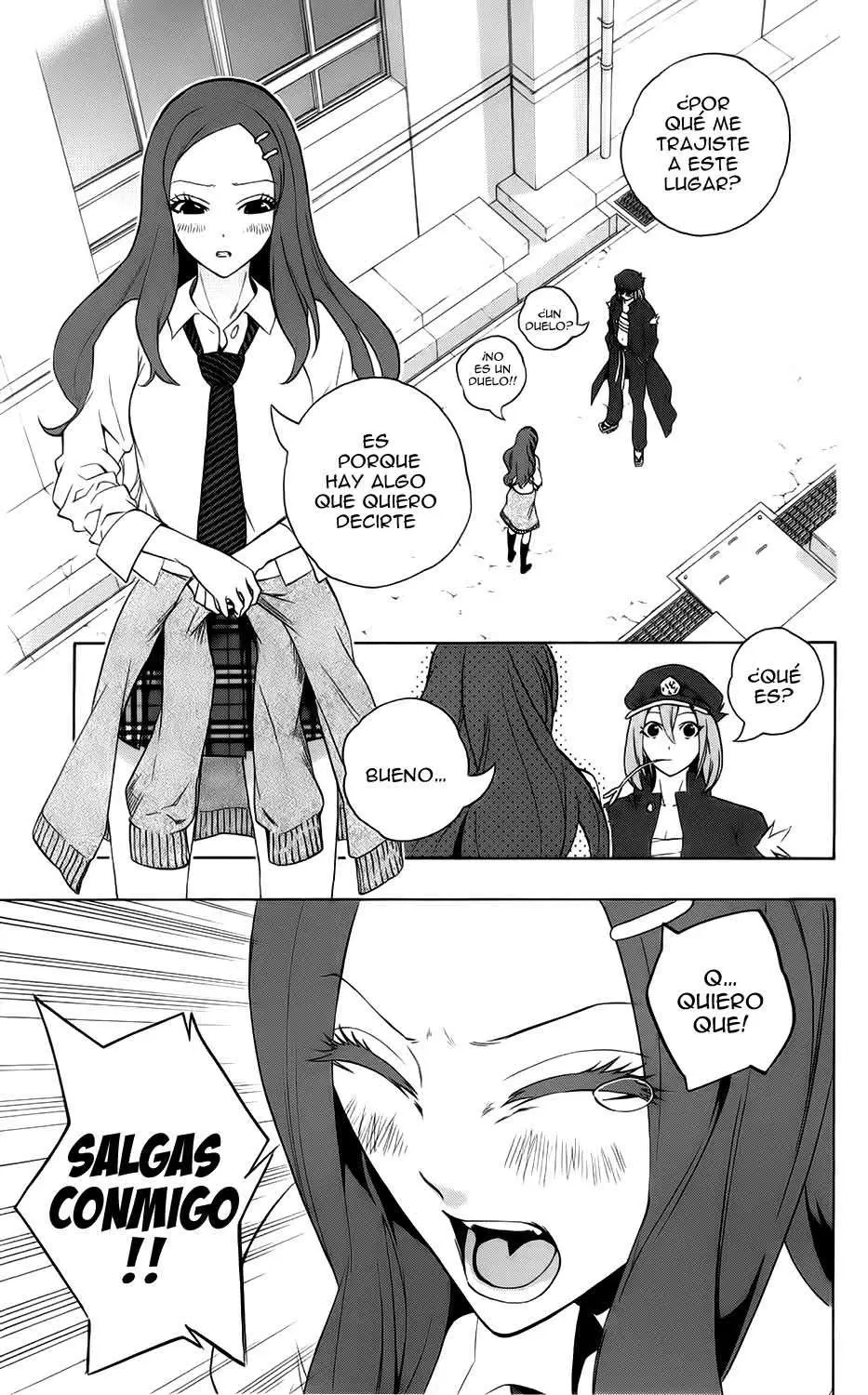 Binbougami ga! (2008) - Capítulo 51.02 - Página 15 - LectorTMOo