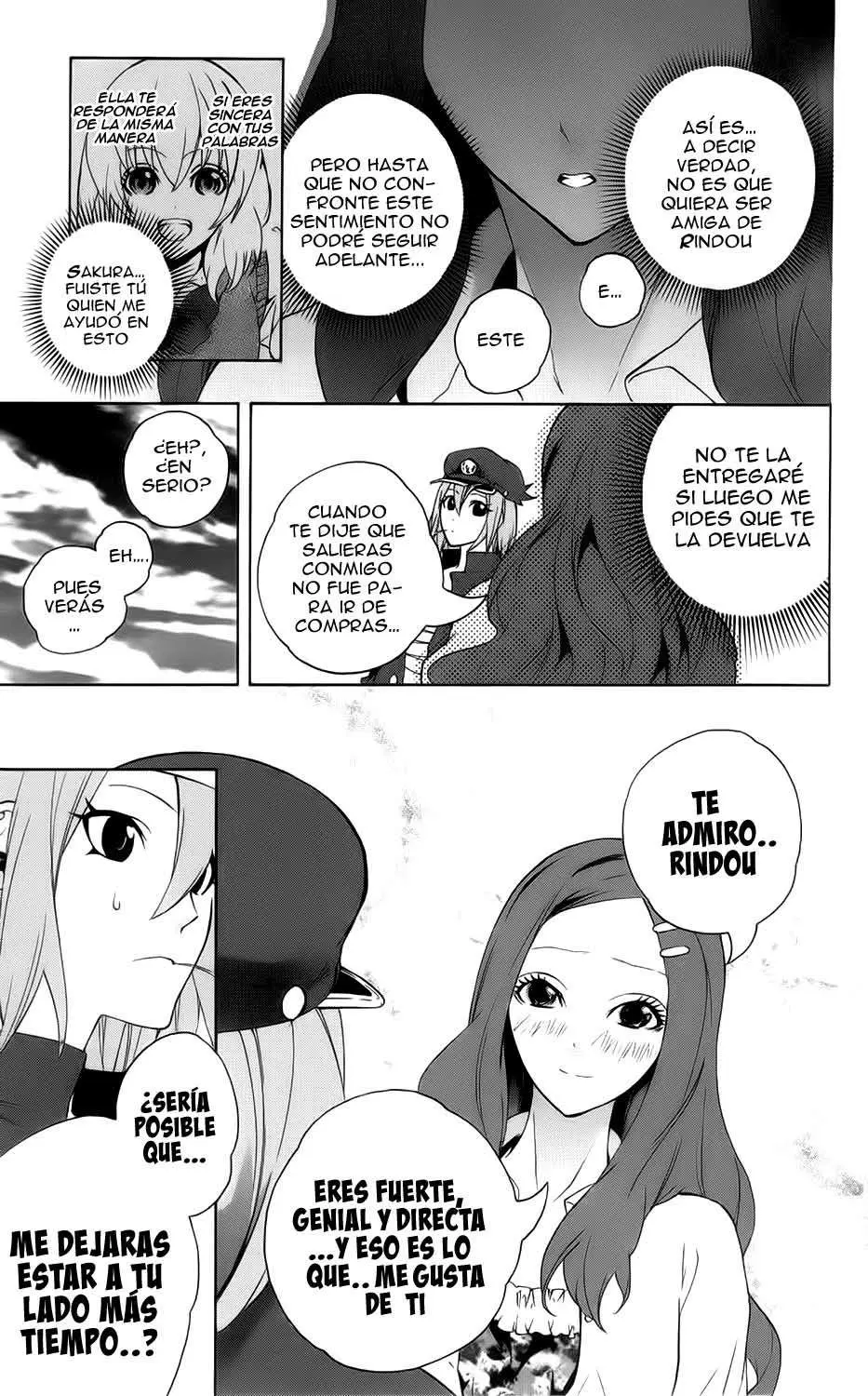 Binbougami ga! (2008) - Capítulo 51.02 - Página 19 - LectorTMOo