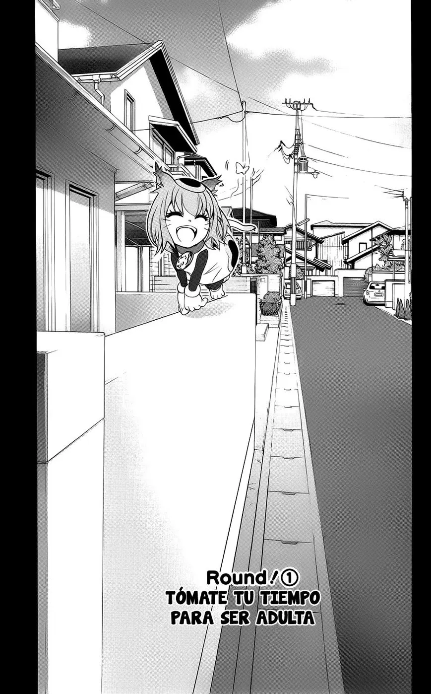Binbougami ga! (2008) - Capítulo 51.1 - Página 5 - LectorTMOo