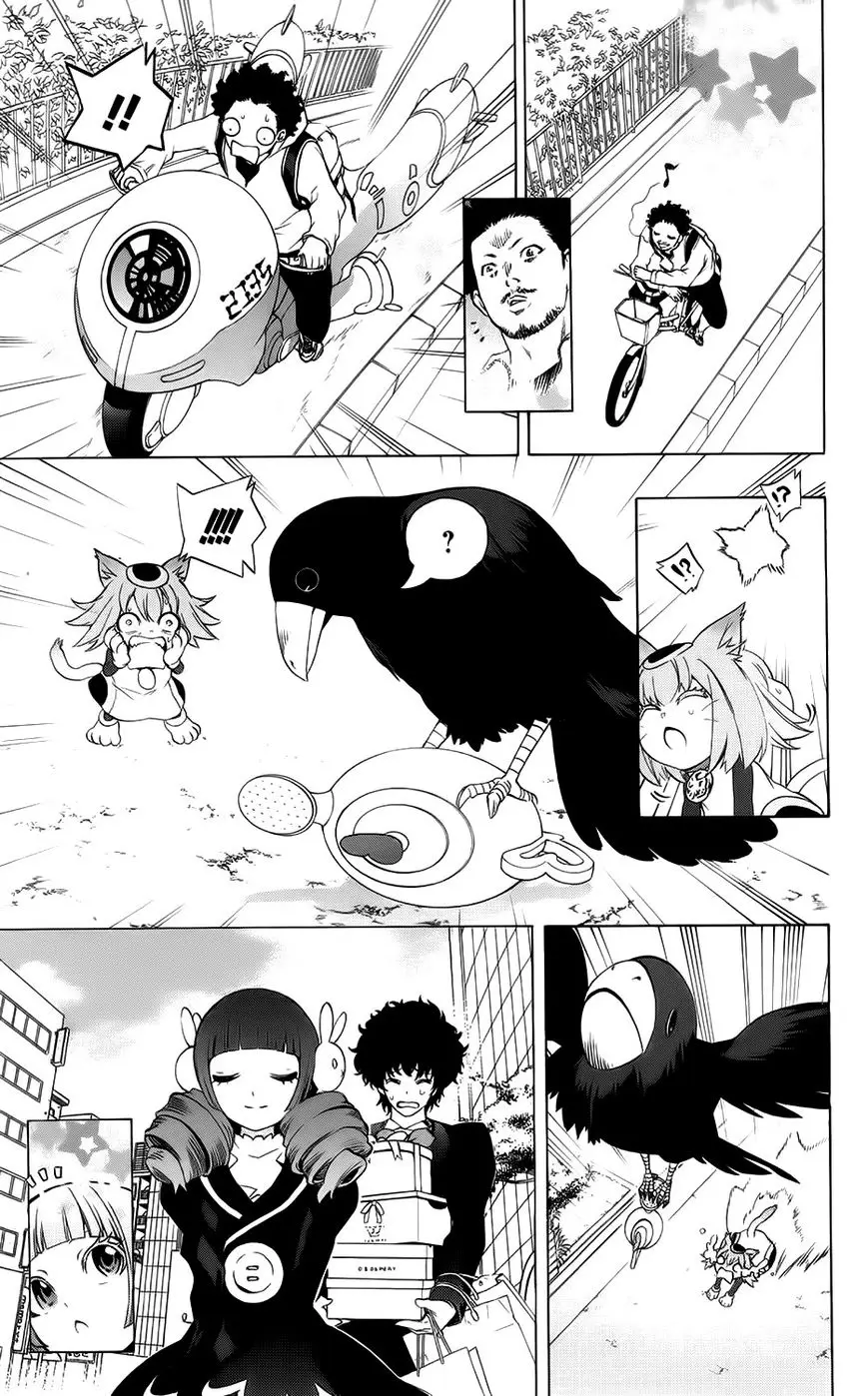 Binbougami ga! (2008) - Capítulo 51.1 - Página 9 - LectorTMOo