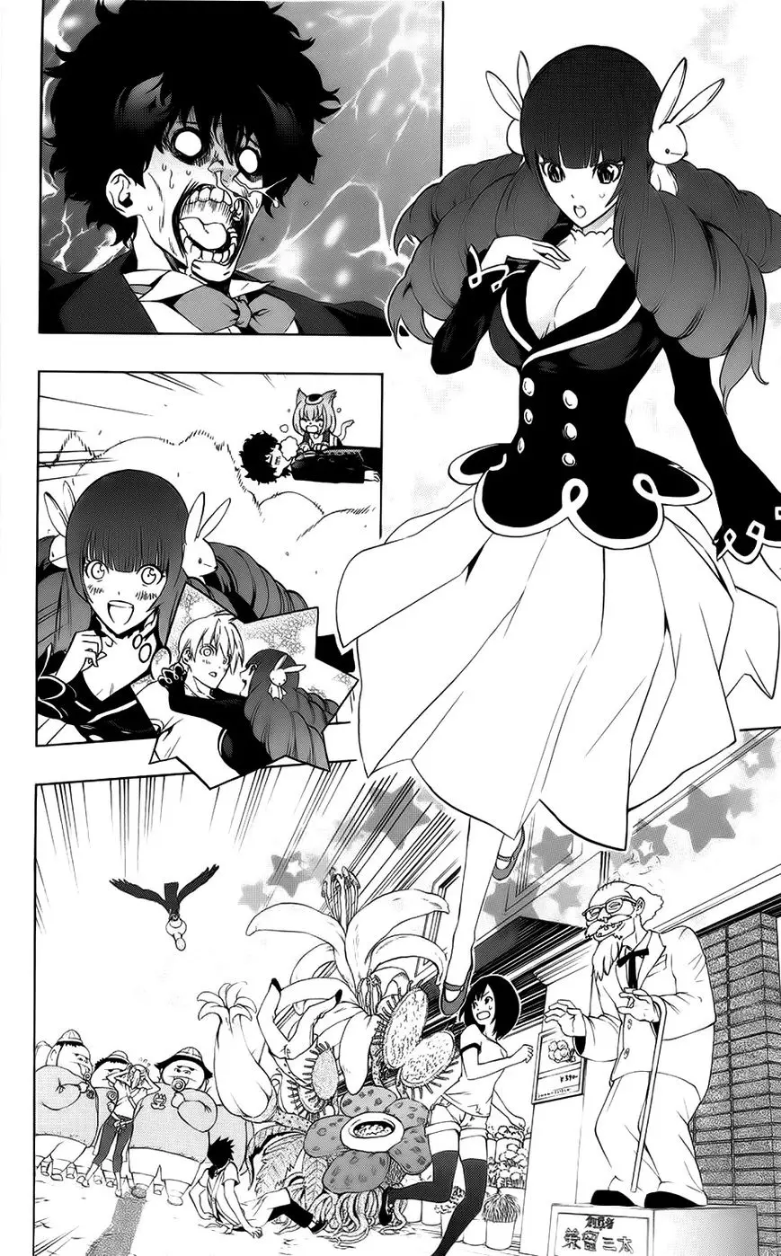 Binbougami ga! (2008) - Capítulo 51.1 - Página 10 - LectorTMOo