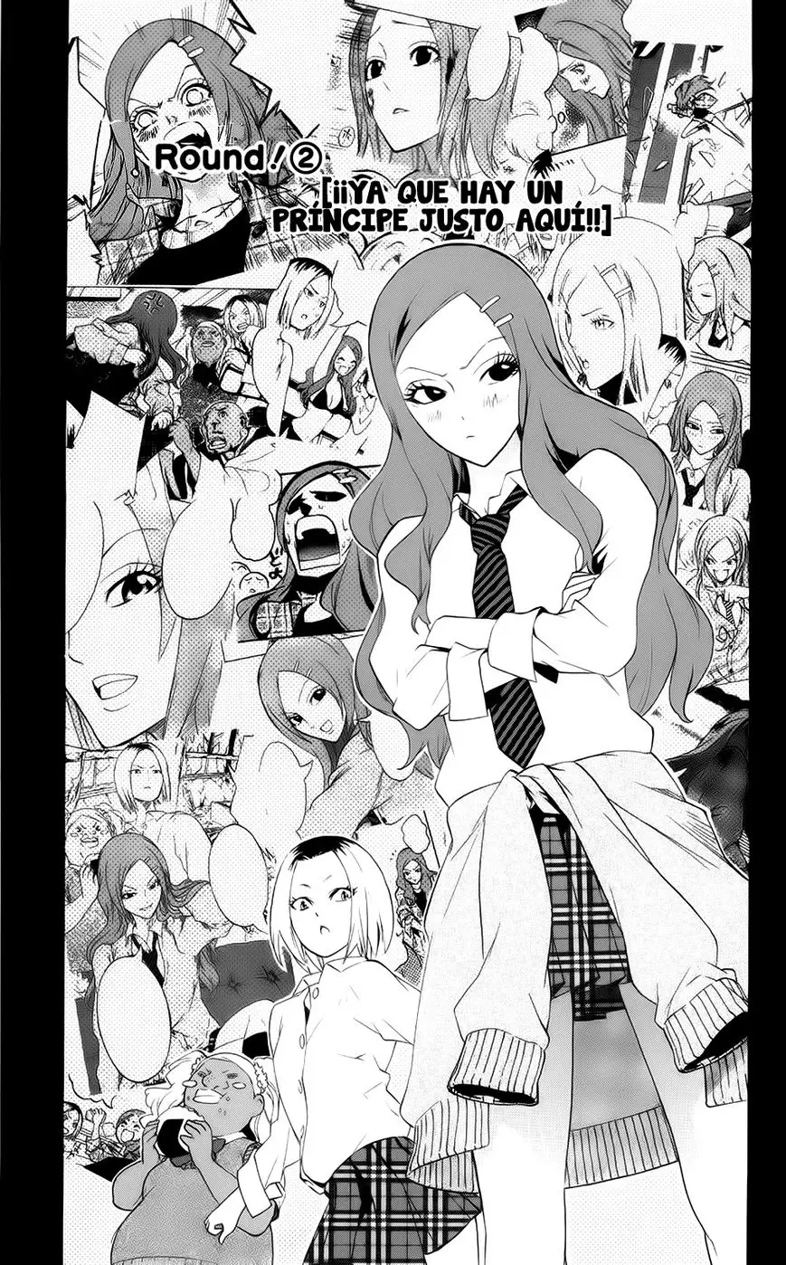 Binbougami ga! (2008) - Capítulo 51.2 - Página 5 - LectorTMOo