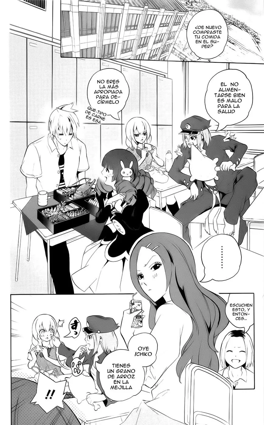 Binbougami ga! (2008) - Capítulo 51.2 - Página 6 - LectorTMOo