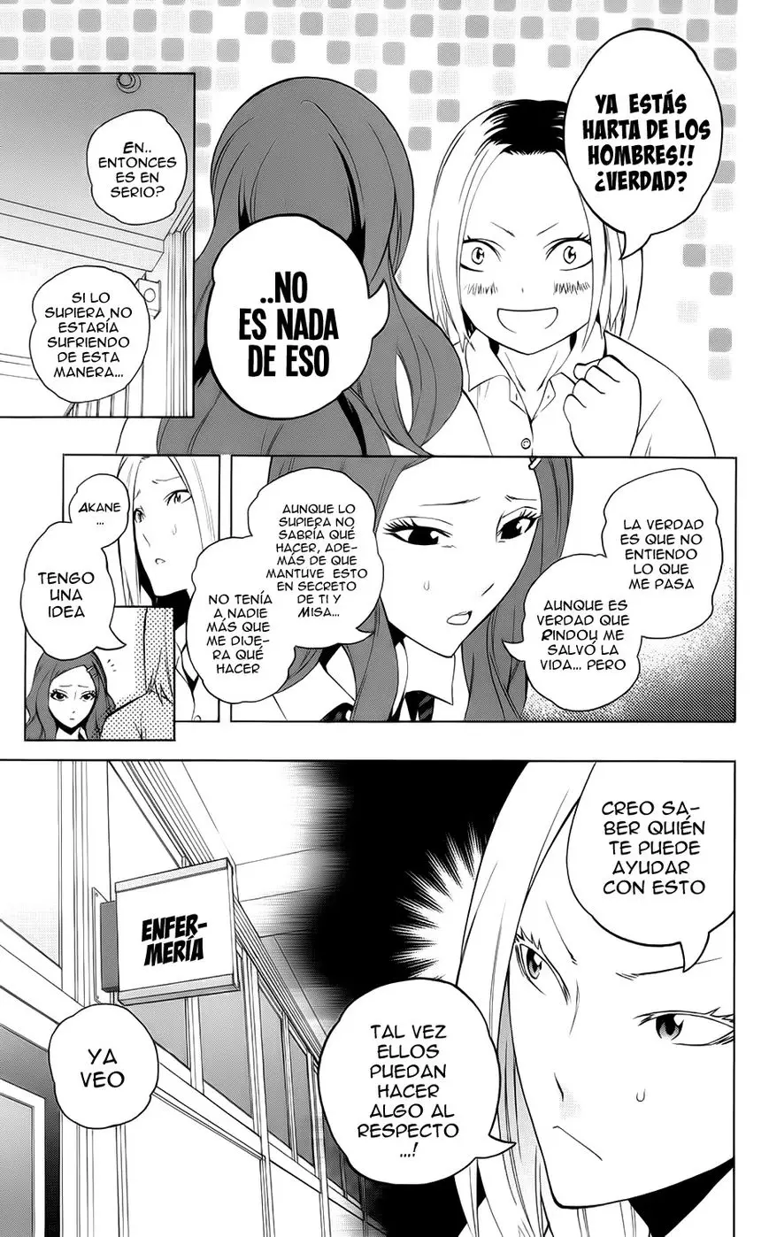 Binbougami ga! (2008) - Capítulo 51.2 - Página 9 - LectorTMOo