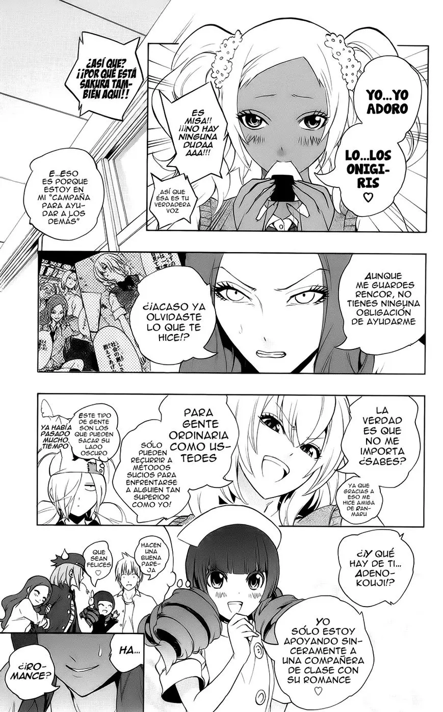 Binbougami ga! (2008) - Capítulo 51.2 - Página 11 - LectorTMOo