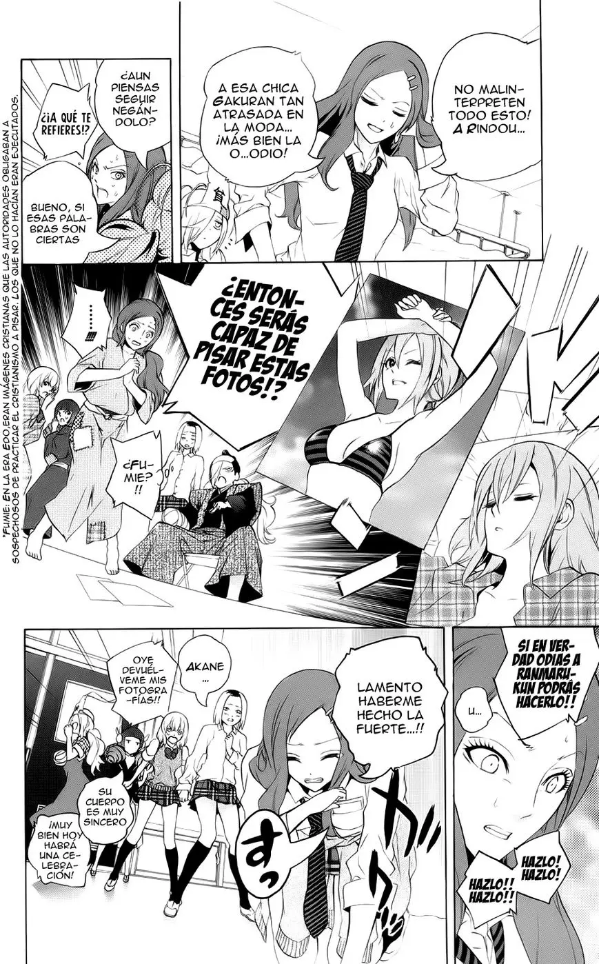 Binbougami ga! (2008) - Capítulo 51.2 - Página 12 - LectorTMOo