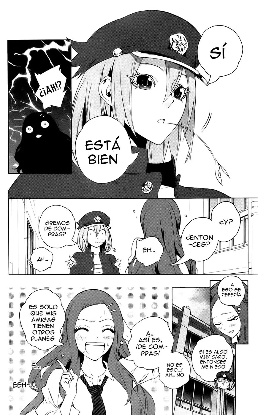 Binbougami ga! (2008) - Capítulo 51.2 - Página 16 - LectorTMOo