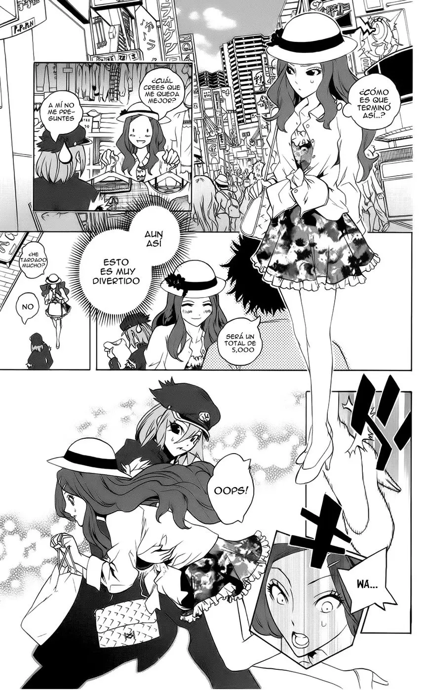 Binbougami ga! (2008) - Capítulo 51.2 - Página 17 - LectorTMOo