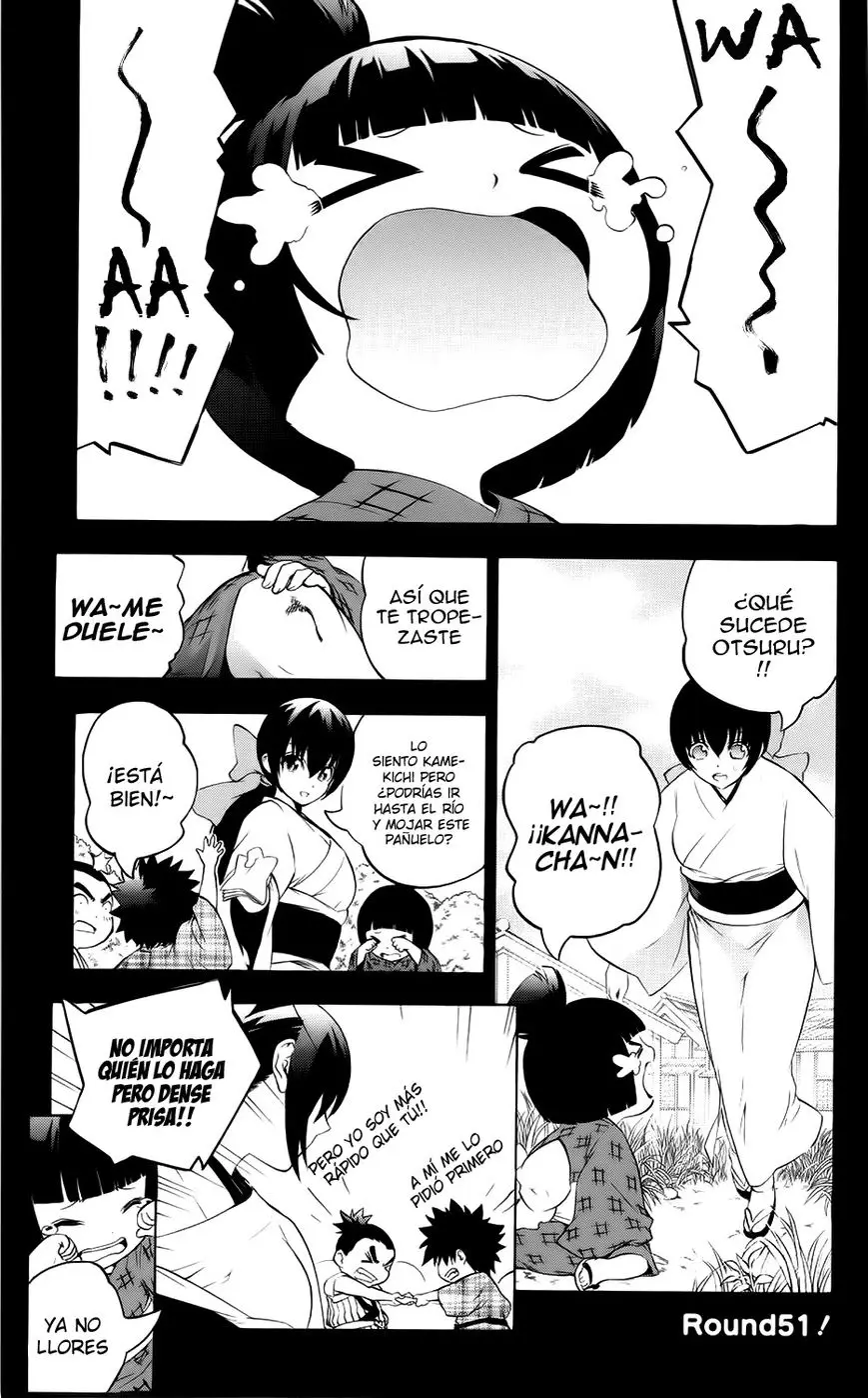 Binbougami ga! (2008) - Capítulo 51 - Página 3 - LectorTMOo