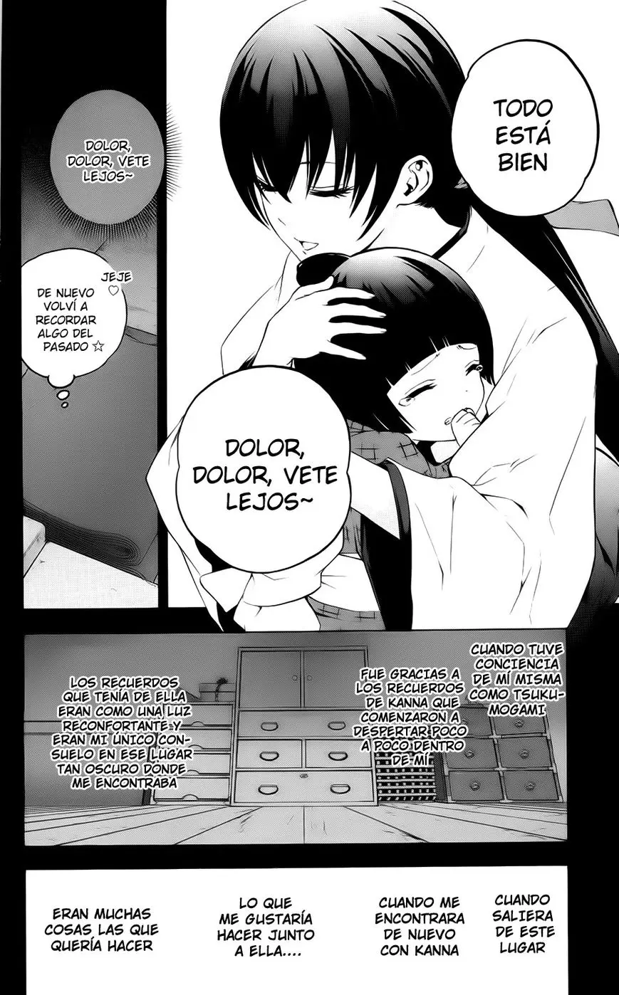Binbougami ga! (2008) - Capítulo 51 - Página 4 - LectorTMOo