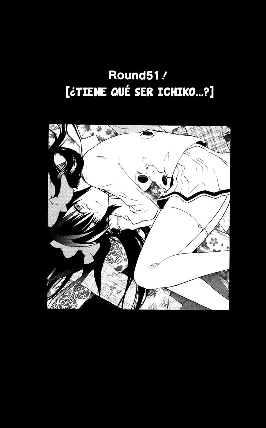 Binbougami ga! (2008) - Capítulo 51 - Página 5 - LectorTMOo
