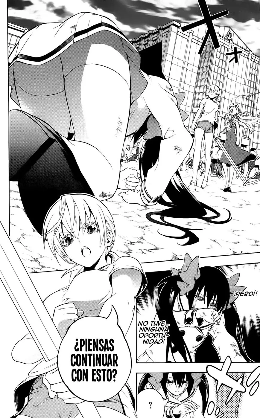 Binbougami ga! (2008) - Capítulo 51 - Página 6 - LectorTMOo