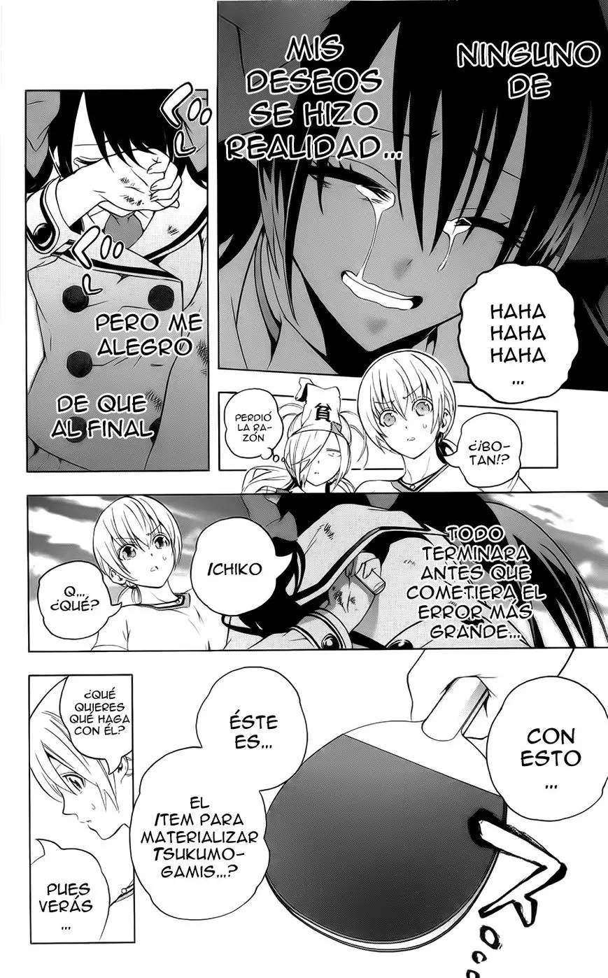 Binbougami ga! (2008) - Capítulo 51 - Página 8 - LectorTMOo