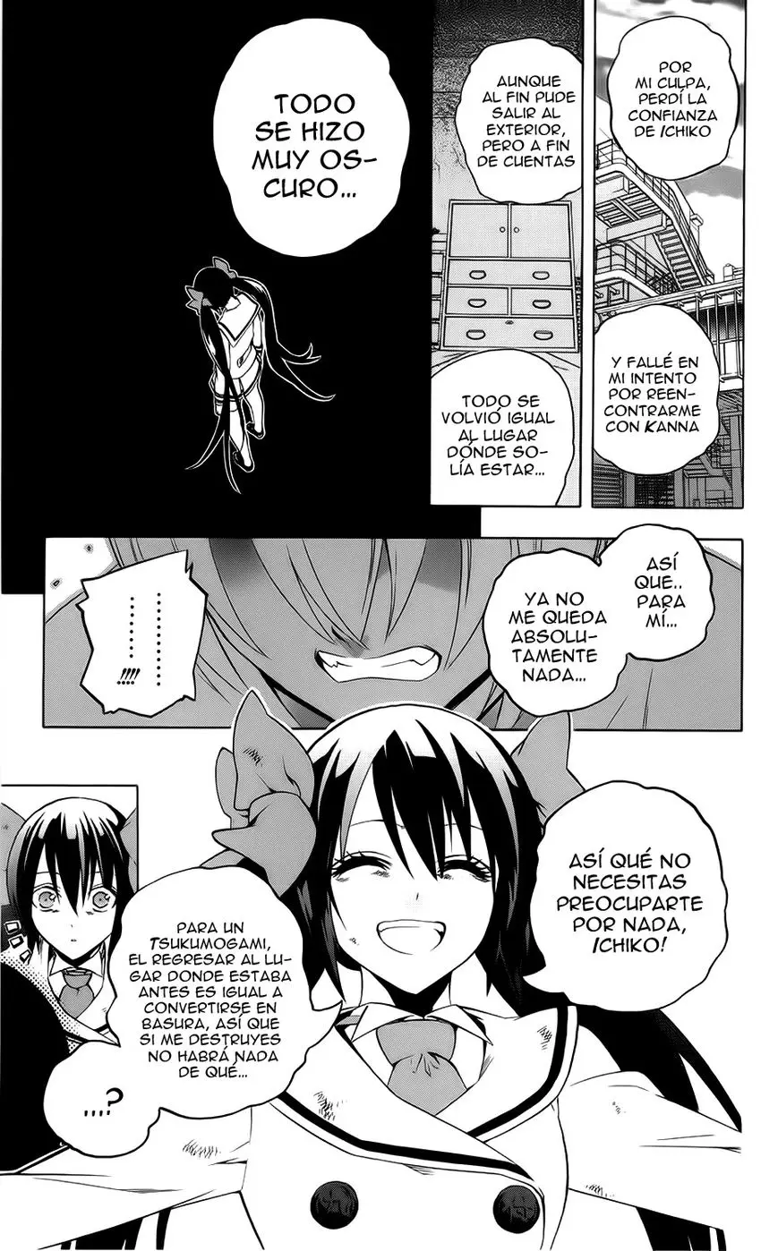 Binbougami ga! (2008) - Capítulo 51 - Página 11 - LectorTMOo