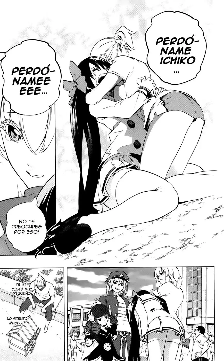 Binbougami ga! (2008) - Capítulo 51 - Página 19 - LectorTMOo