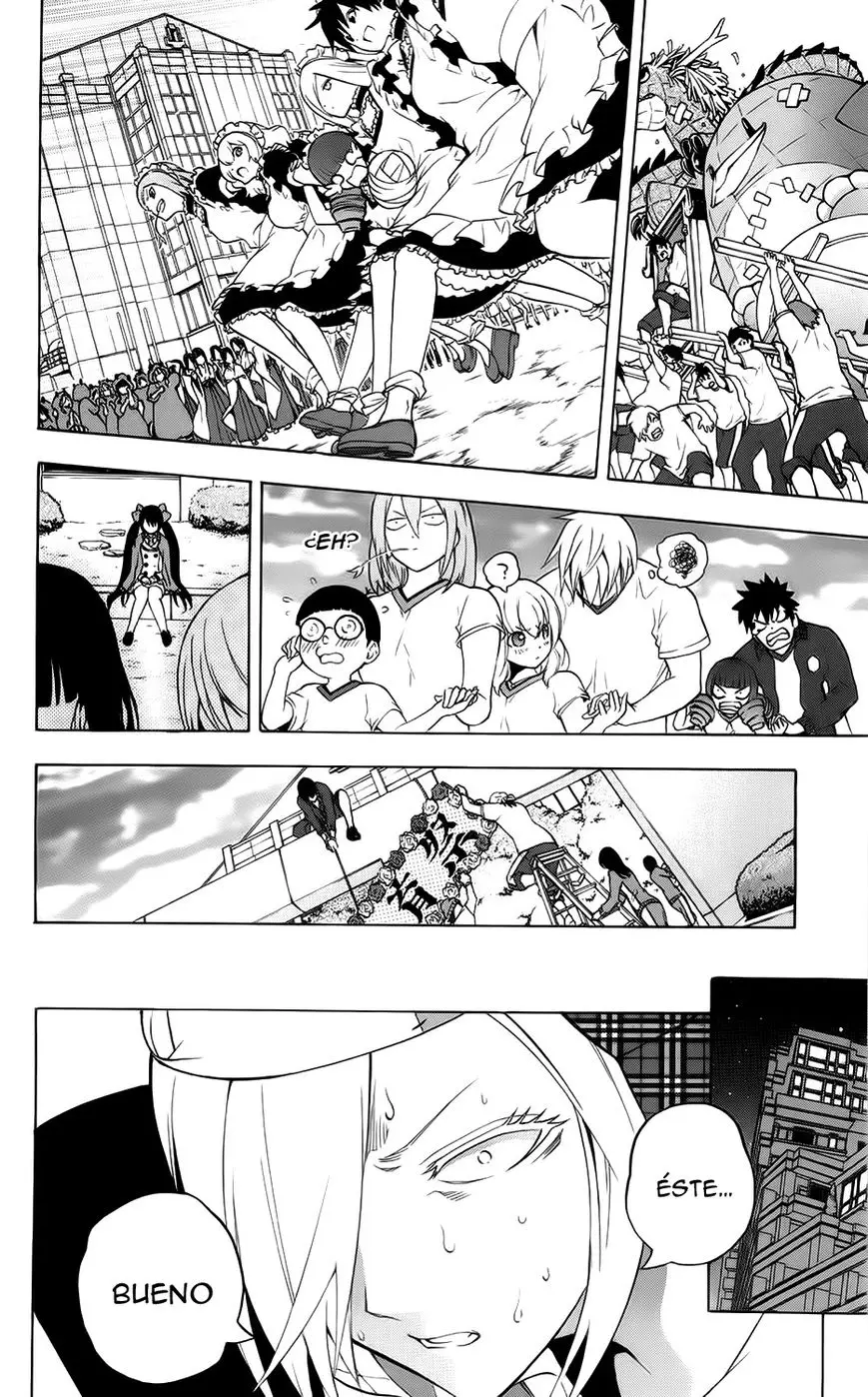 Binbougami ga! (2008) - Capítulo 51 - Página 20 - LectorTMOo