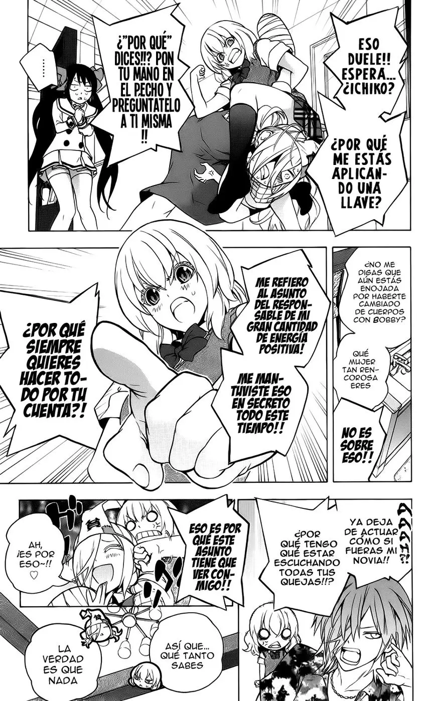 Binbougami ga! (2008) - Capítulo 51 - Página 21 - LectorTMOo