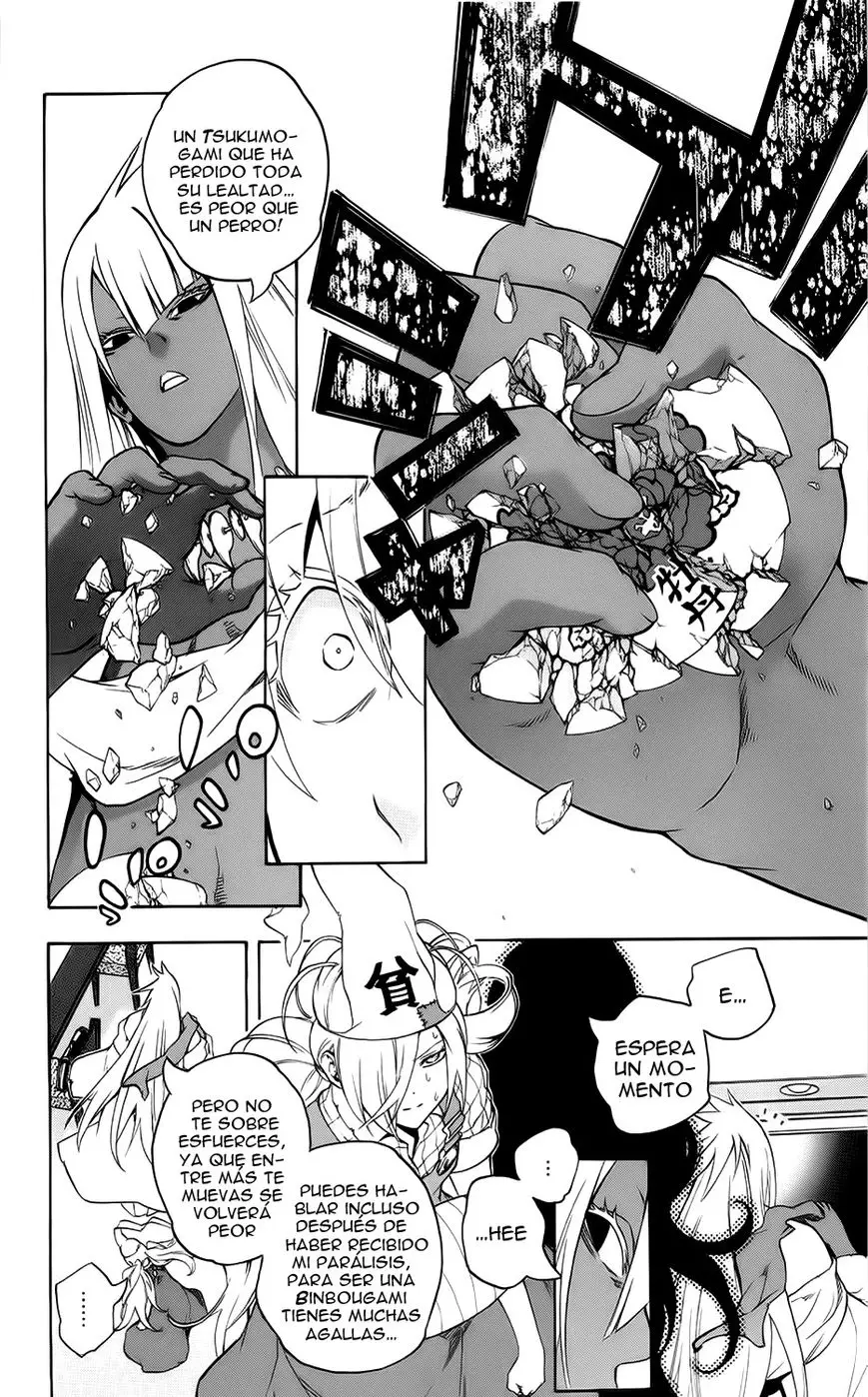 Binbougami ga! (2008) - Capítulo 51 - Página 31 - LectorTMOo