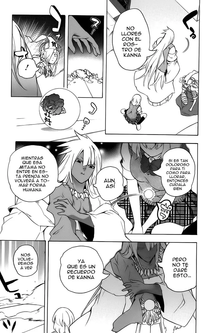 Binbougami ga! (2008) - Capítulo 51 - Página 34 - LectorTMOo