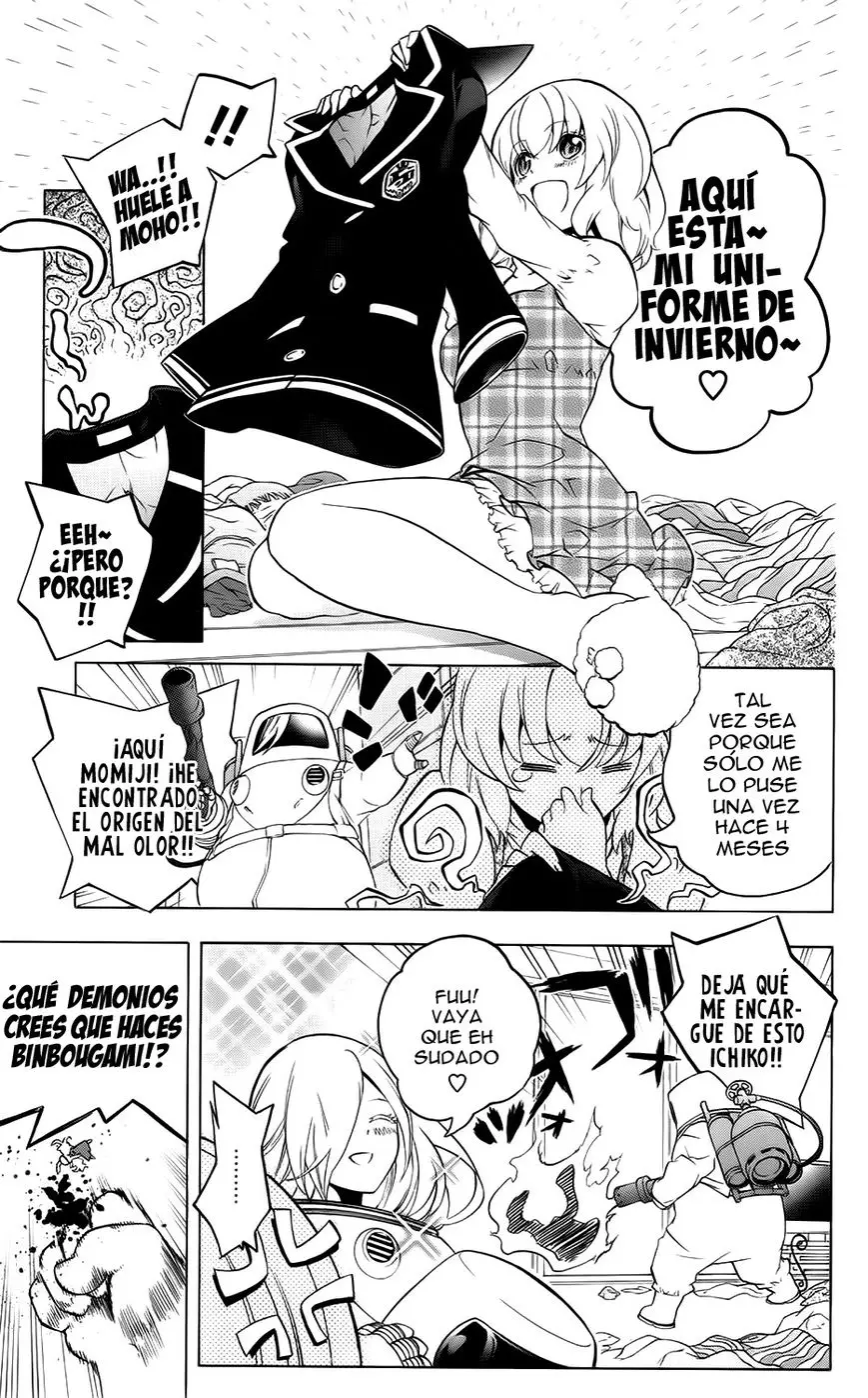 Binbougami ga! (2008) - Capítulo 51 - Página 38 - LectorTMOo