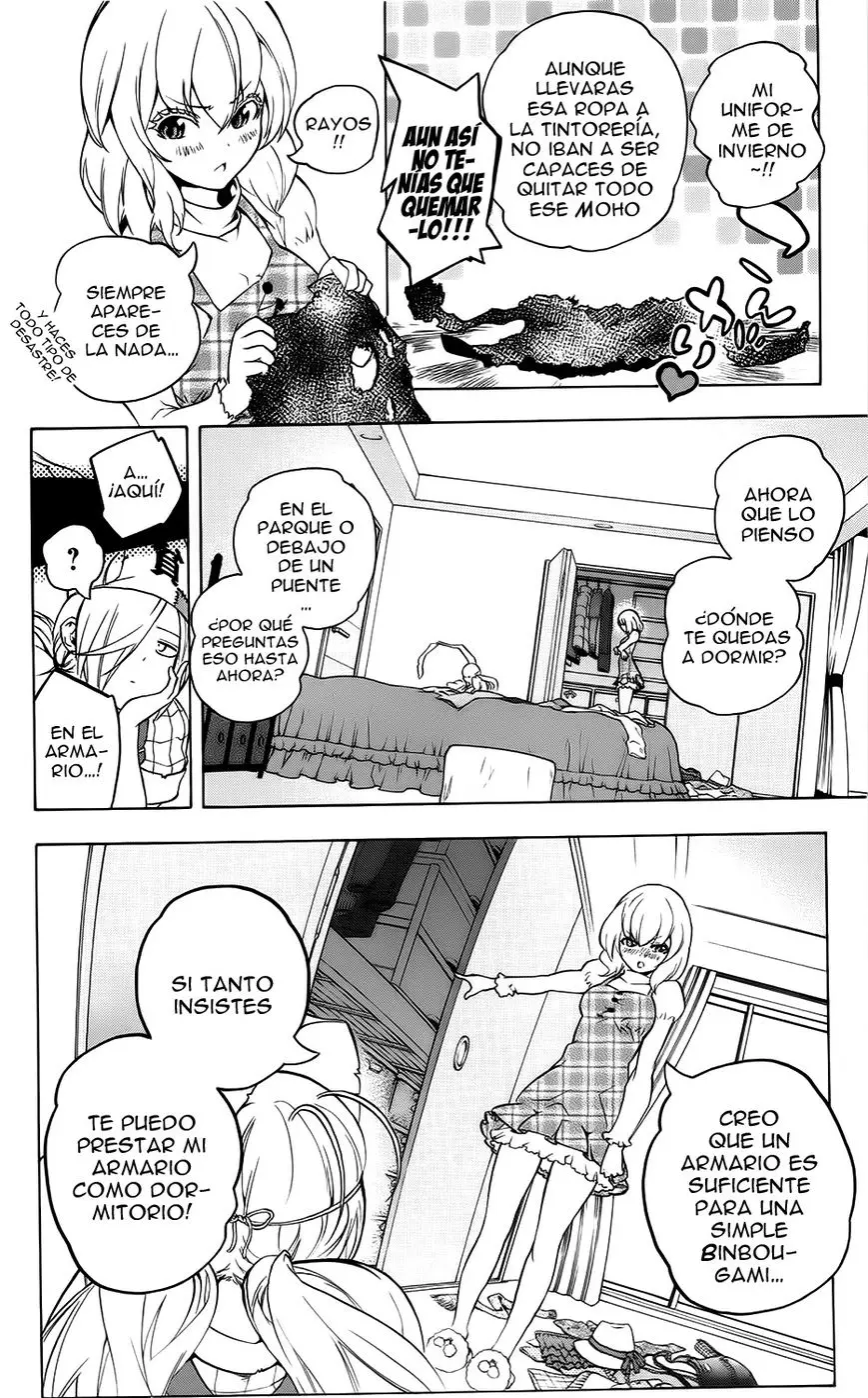 Binbougami ga! (2008) - Capítulo 51 - Página 39 - LectorTMOo