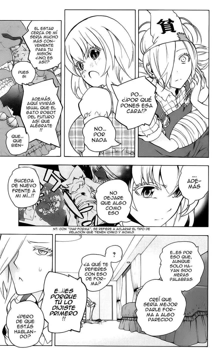 Binbougami ga! (2008) - Capítulo 51 - Página 40 - LectorTMOo