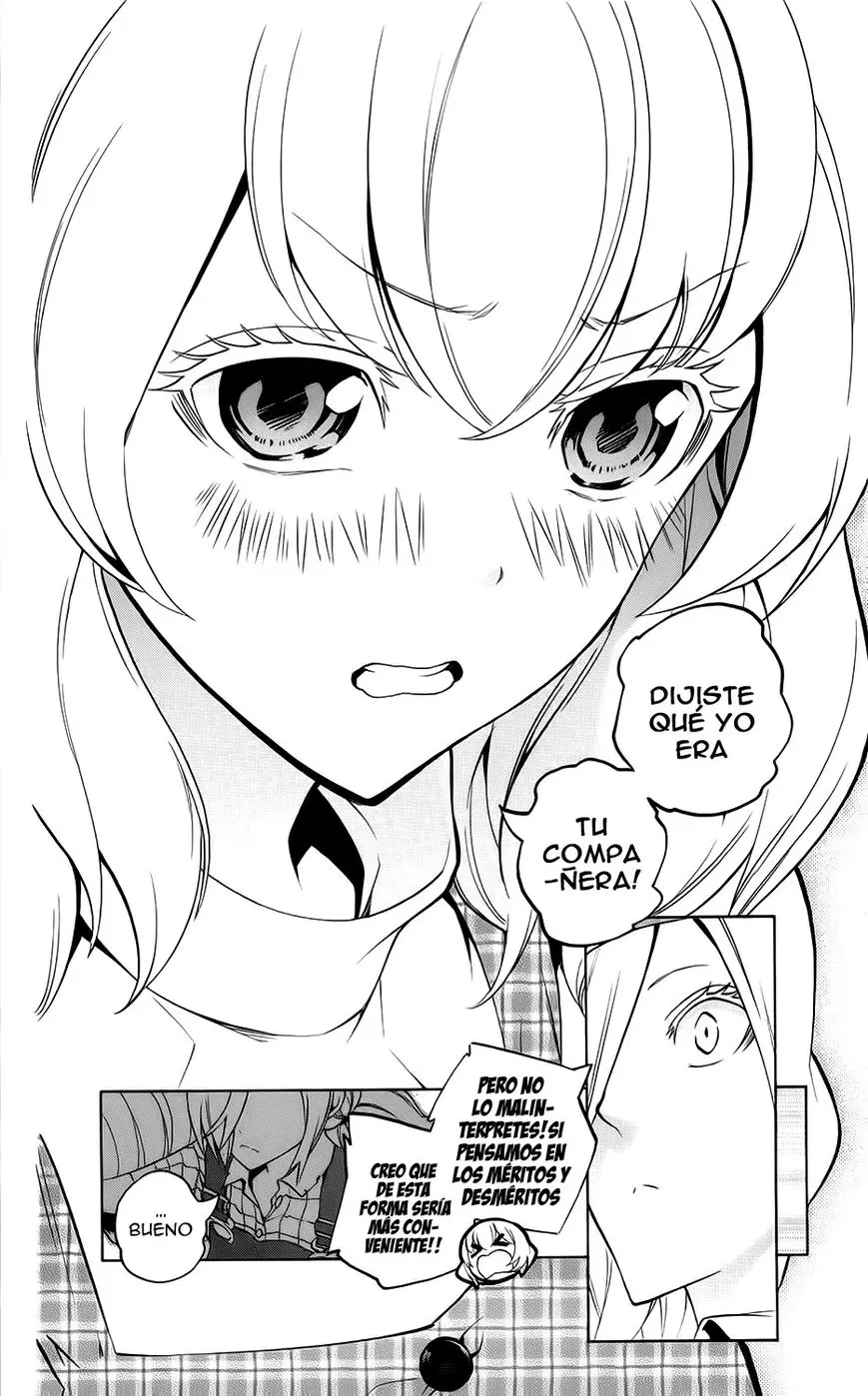 Binbougami ga! (2008) - Capítulo 51 - Página 41 - LectorTMOo