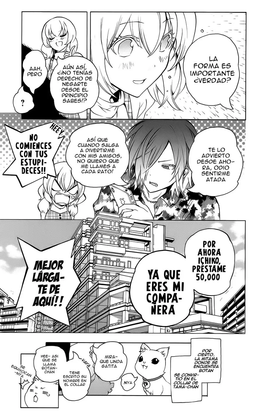 Binbougami ga! (2008) - Capítulo 51 - Página 42 - LectorTMOo
