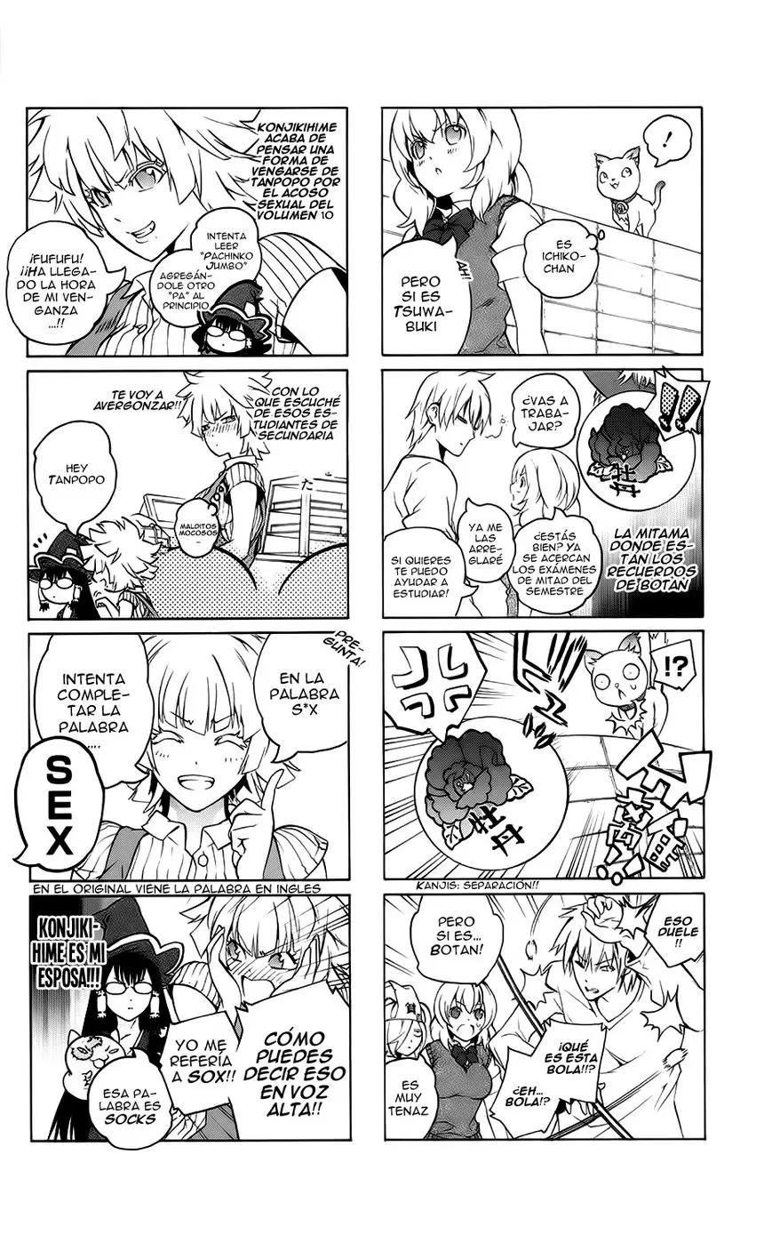 Binbougami ga! (2008) - Capítulo 51 - Página 43 - LectorTMOo