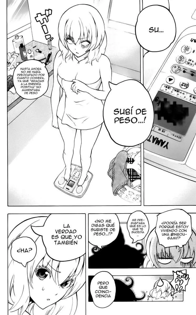 Binbougami ga! (2008) - Capítulo 52 - Página 4 - LectorTMOo