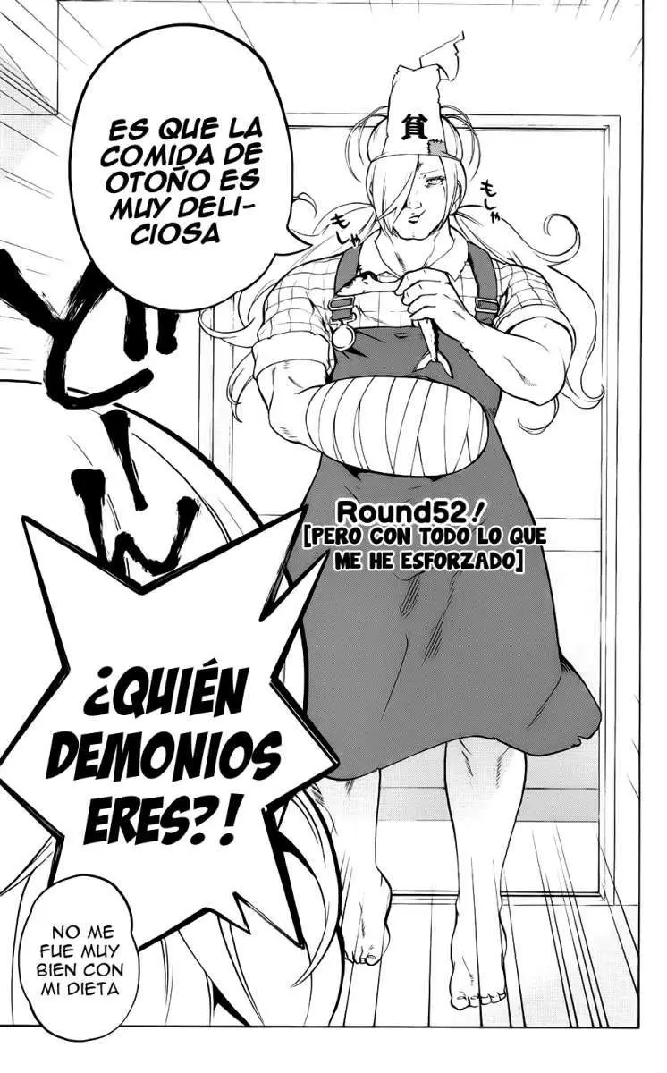Binbougami ga! (2008) - Capítulo 52 - Página 5 - LectorTMOo