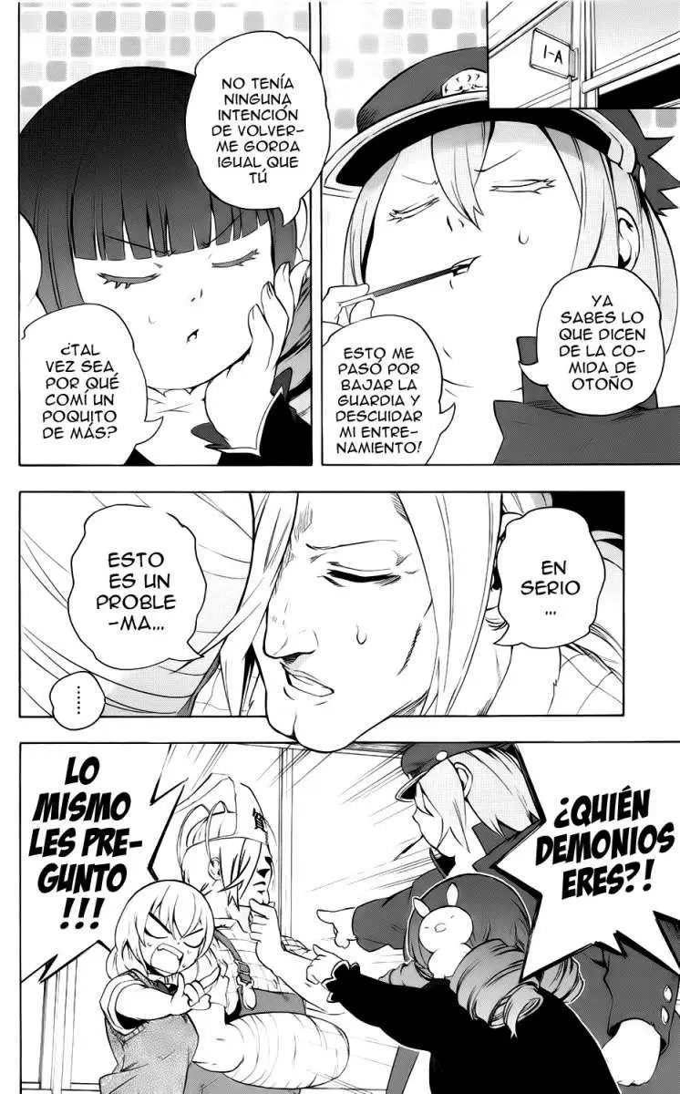 Binbougami ga! (2008) - Capítulo 52 - Página 6 - LectorTMOo