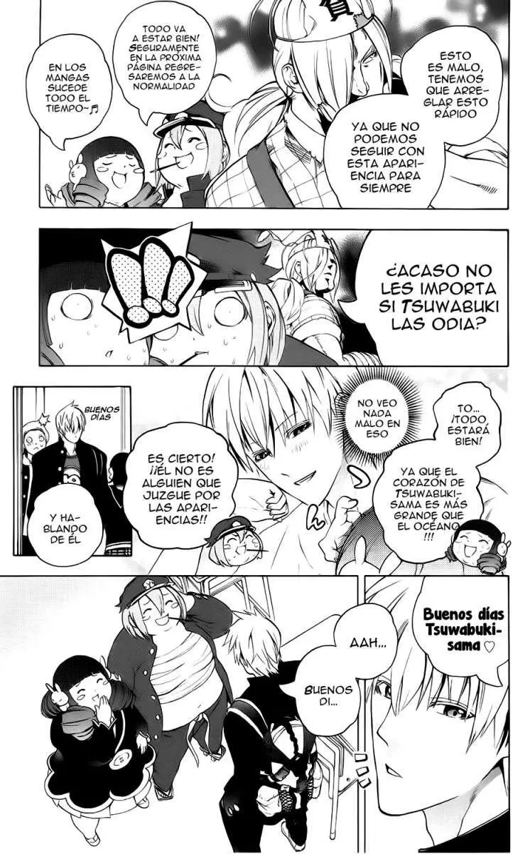 Binbougami ga! (2008) - Capítulo 52 - Página 7 - LectorTMOo