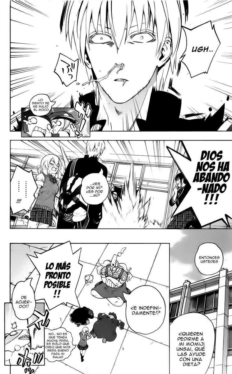 Binbougami ga! (2008) - Capítulo 52 - Página 8 - LectorTMOo