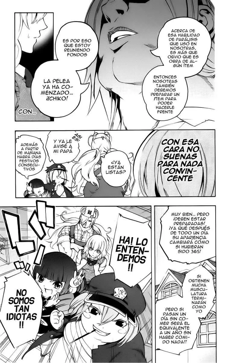 Binbougami ga! (2008) - Capítulo 52 - Página 11 - LectorTMOo