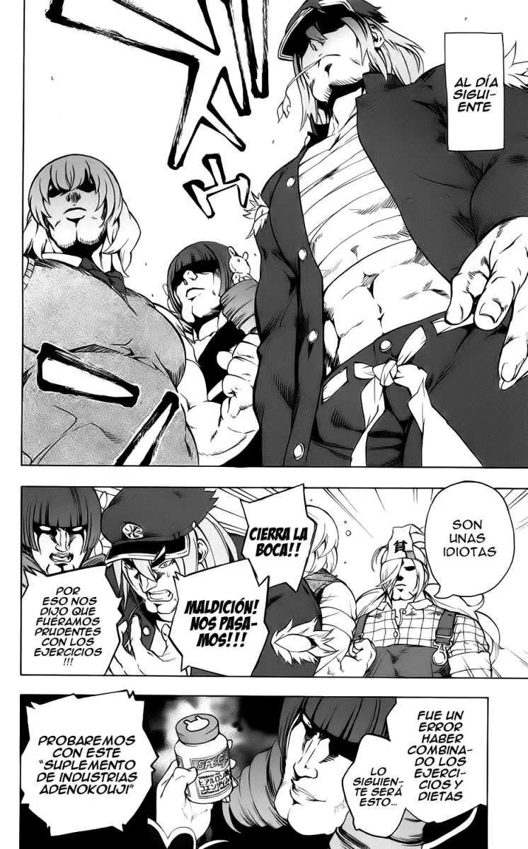 Binbougami ga! (2008) - Capítulo 52 - Página 12 - LectorTMOo
