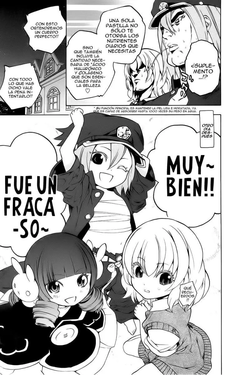 Binbougami ga! (2008) - Capítulo 52 - Página 13 - LectorTMOo
