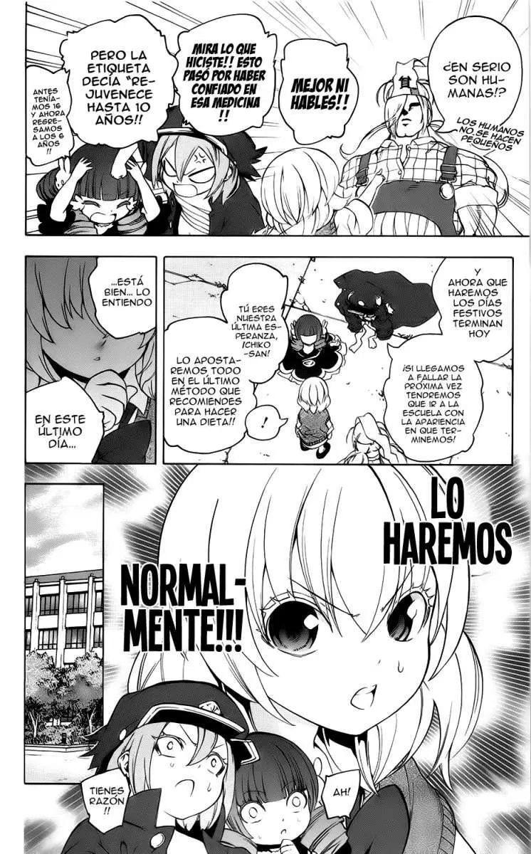 Binbougami ga! (2008) - Capítulo 52 - Página 14 - LectorTMOo