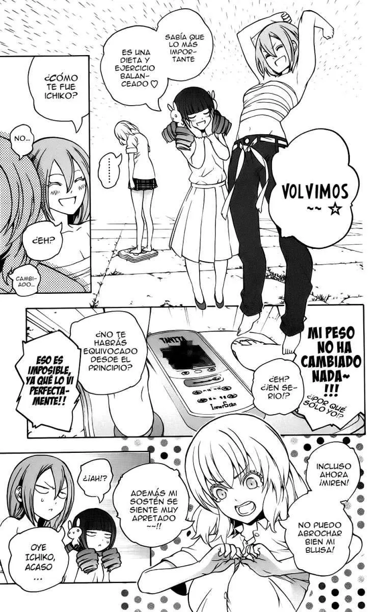 Binbougami ga! (2008) - Capítulo 52 - Página 15 - LectorTMOo
